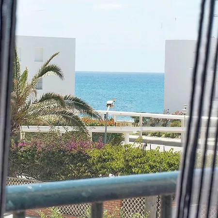 Apartamento Canos De Meca Holiday home *