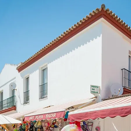 Apartamento Canos De Meca Holiday home *